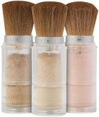 Dispenser Kabuki Brushes